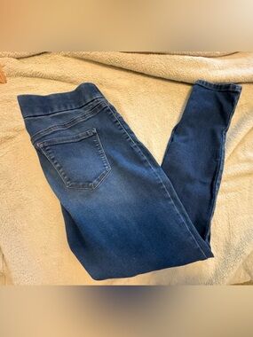 Nine West Women's Dark Blue Jeggings